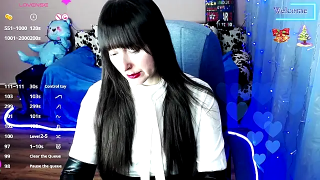 MilaRay online show from 17, 1, 2025