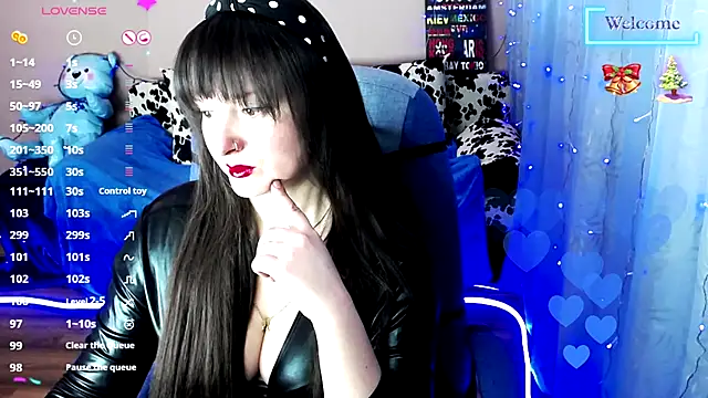 MilaRay online show from 24, 1, 2025