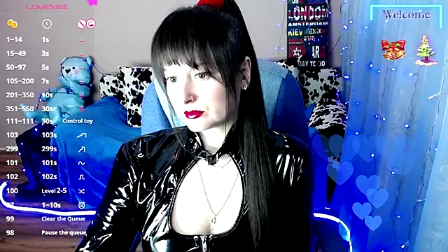 MilaRay online show from 27, 1, 2025