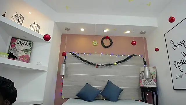 AlexandraCambell online show from 16, 12, 2025