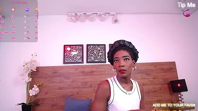 AlexandraCambell online show from 19, 3, 2026