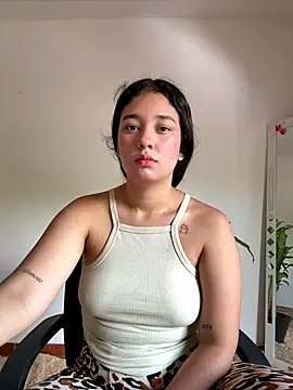 lana rousse01 online show from 22, 9, 2025