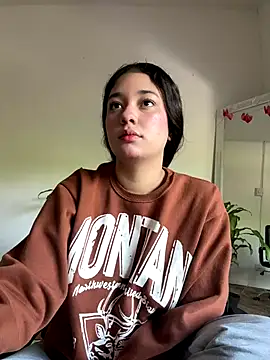 lana rousse01 online show from 23, 9, 2025