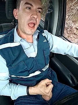 Blackaxes online show from 12, 11, 2025