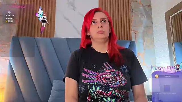 angel  red  online show from 6, 1, 2026