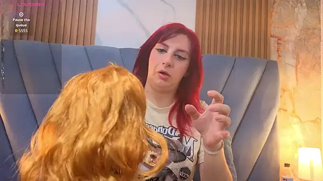 angel  red  online show from 15, 3, 2026