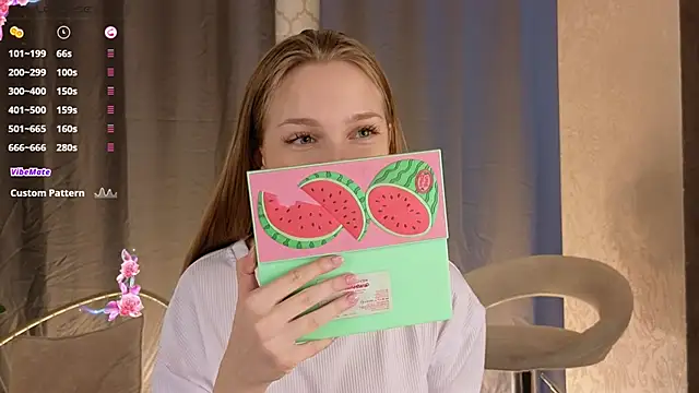 CindyGreen online show from 15, 11, 2025