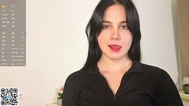 EnricaElis online show from 4, 11, 2025