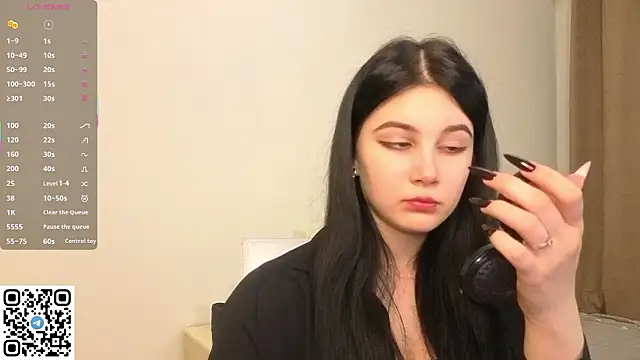 EnricaElis online show from 19, 2, 2026