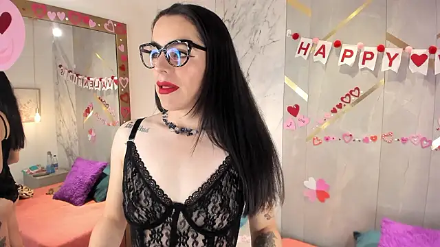 Snapshot of IsisNoir chatting on 17, 2, 2026 IsisNoir online show from 17, 2, 2026