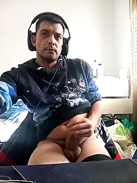 ghostfu1996 online show from 11, 4, 2026