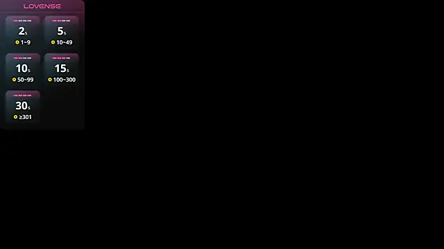 LilyIrons online show from 31, 1, 2026