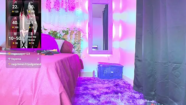 DevoraHarper  online show from 14, 11, 2025