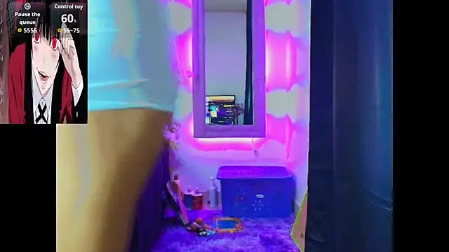 DevoraHarper  online show from 14, 12, 2025