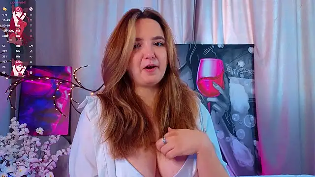 LucilleMcBride online show from 18, 11, 2025