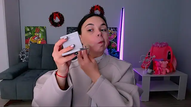 queenofthesense  online show from 29, 11, 2025