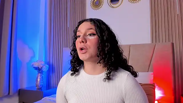 Rachell Jamess online show from 19, 11, 2025