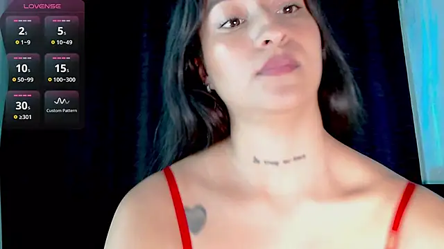 EVAH LEE  online show from 29, 11, 2025