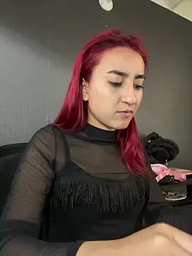 JuliethaDemon  online show from 10, 2, 2026