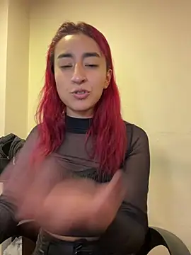 JuliethaDemon  online show from 30, 3, 2026