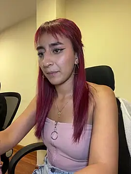 JuliethaDemon  online show from 16, 4, 2026