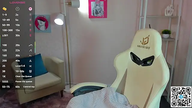 Miche1le Allenne online show from 5, 12, 2025