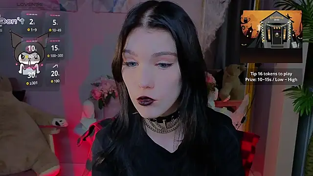 Sophie SkyAngel online show from 30, 10, 2025