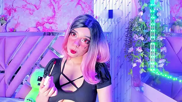 Snapshot of Akane_Hikari_ chatting on 4, 10, 2025 Akane Hikari online show from 4, 10, 2025