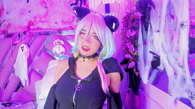 Snapshot of Akane_Hikari_ chatting on 19, 11, 2025 Akane Hikari online show from 19, 11, 2025