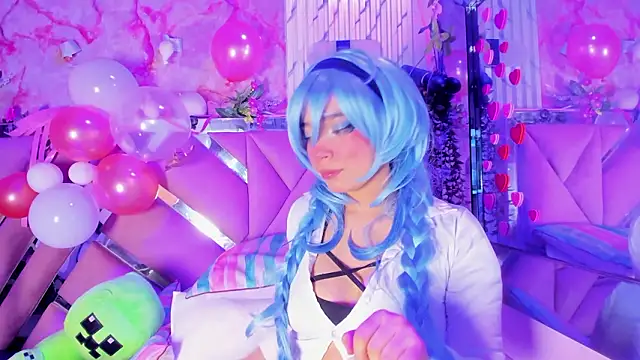 Snapshot of Akane_Hikari_ chatting on 3, 2, 2026 Akane Hikari online show from 3, 2, 2026