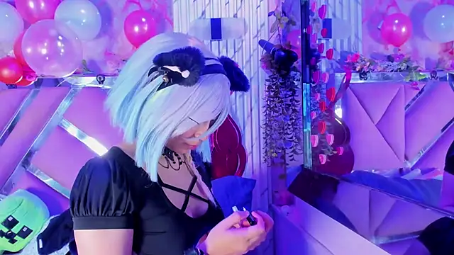 Snapshot of Akane_Hikari_ chatting on 12, 2, 2026 Akane Hikari online show from 12, 2, 2026