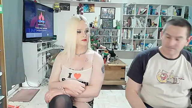 Snapshot of Barbieandteddy chatting on 19, 5, 2026 Barbieandteddy online show from 19, 5, 2026