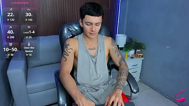 Leo santoro online show from 18, 1, 2026