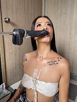 ValentinaBianchi online show from 24, 3, 2026