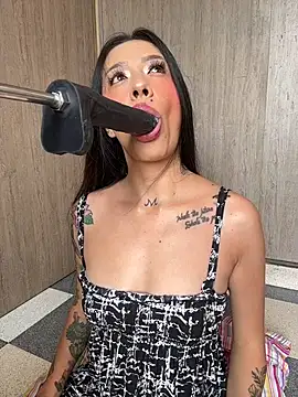 ValentinaBianchi online show from 6, 4, 2026