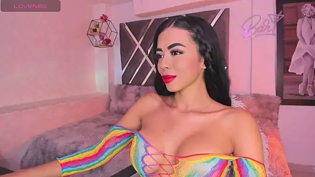 Snapshot of pocahontasweetss03 chatting on 14, 9, 2025 pocahontasweetss03 online show from 14, 9, 2025