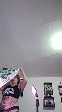 XxGreenGoodxX online show from 27, 11, 2025