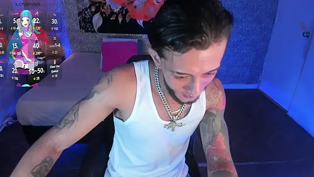 Snapshot of jonas_conor chatting on 28, 10, 2025 jonas conor online show from 28, 10, 2025