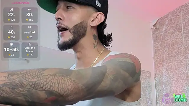 jonas conor online show from 27, 2, 2026