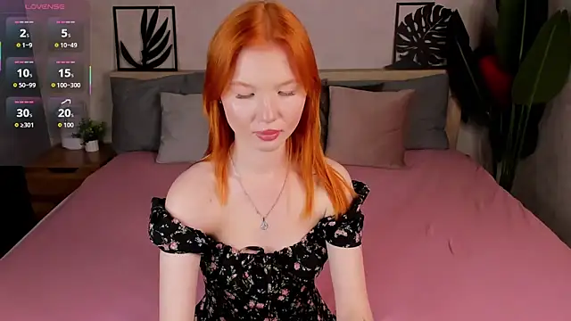 Anna Patterson online show from 7, 10, 2025