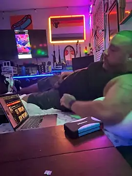 TheGreenEyedBear online show from 28, 9, 2025