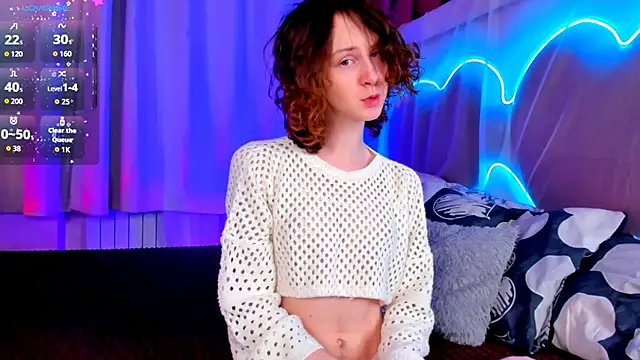 M1BabyG1rl online show from 16, 11, 2025