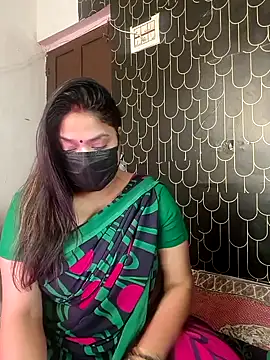 Horny Kavita online show from 25, 3, 2026