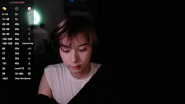 Snapshot of SophieAsh chatting on 10, 7, 2026 SophieAsh online show from 10, 7, 2026