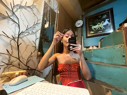 Snapshot of asya_chris chatting on 1, 12, 2025 asya chris online show from 1, 12, 2025