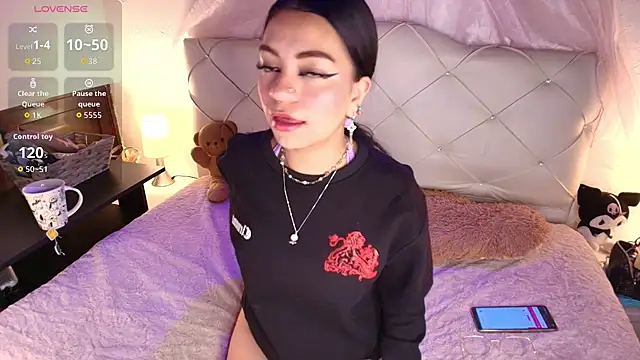 Snapshot of Cherrylionn chatting on 3, 2, 2026 Cherrylionn online show from 3, 2, 2026