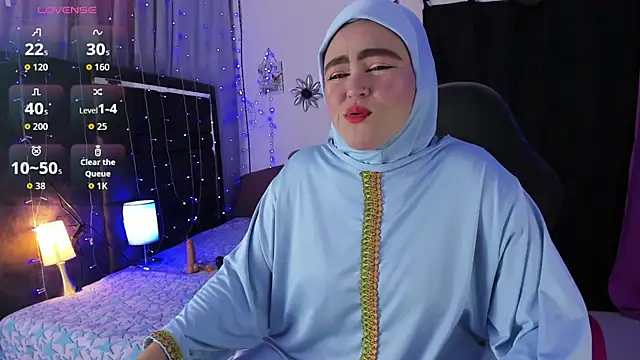 MarianFadel online show from 25, 10, 2025