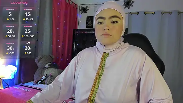 MarianFadel online show from 18, 12, 2025