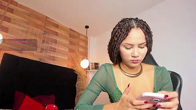 Emily brown04 online show from 6, 10, 2025