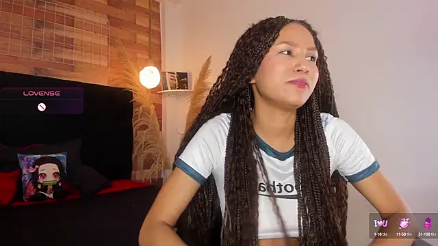 Emily brown04 online show from 13, 10, 2025